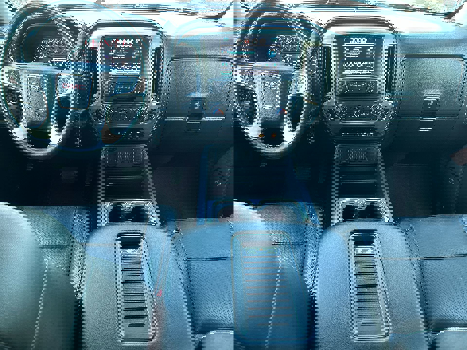 Used 2017 GMC Sierra 1500 SLT image 18