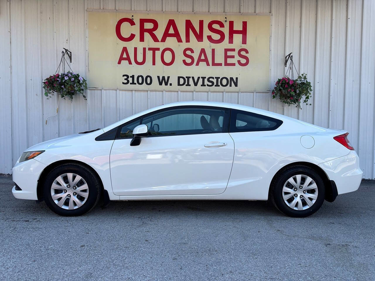 Used 2012 Honda Civic LX image 5