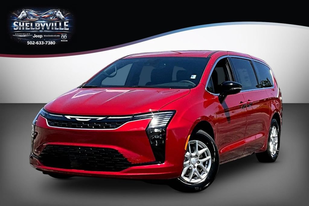 New 2027 Chrysler Pacifica Select FWD image 1