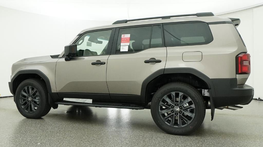 New 2026 Toyota Land Cruiser AWD/4WD image 20