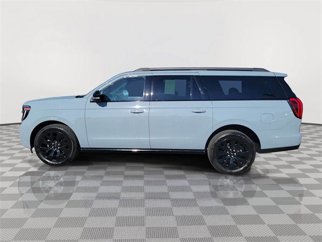 Certified 2025 Ford Expedition Max Platinum w/ Stealth Appearance Package image 2