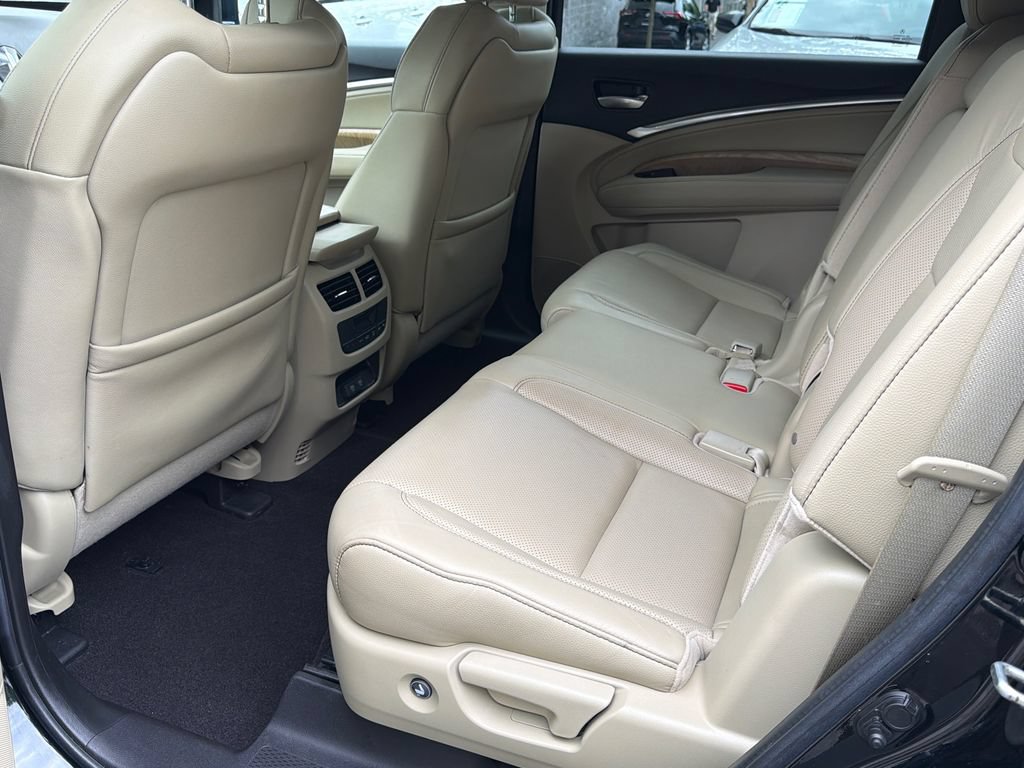 Used 2019 Acura MDX SH-AWD w/ Technology Package image 20