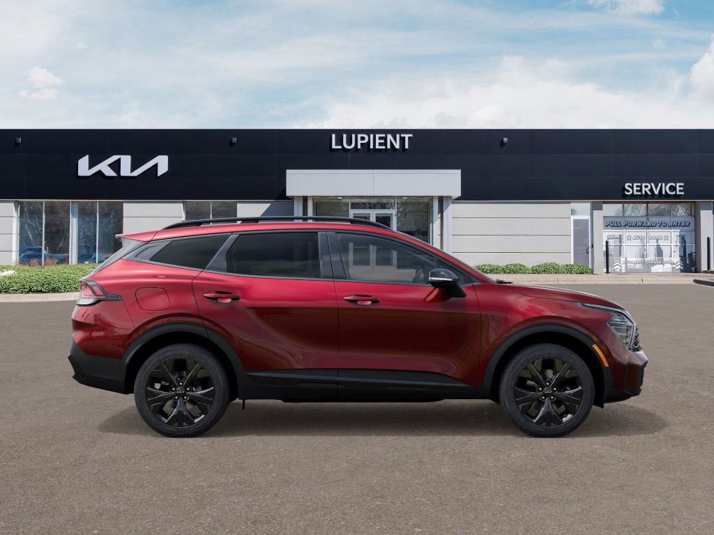 New 2025 Kia Sportage X-Line image 10