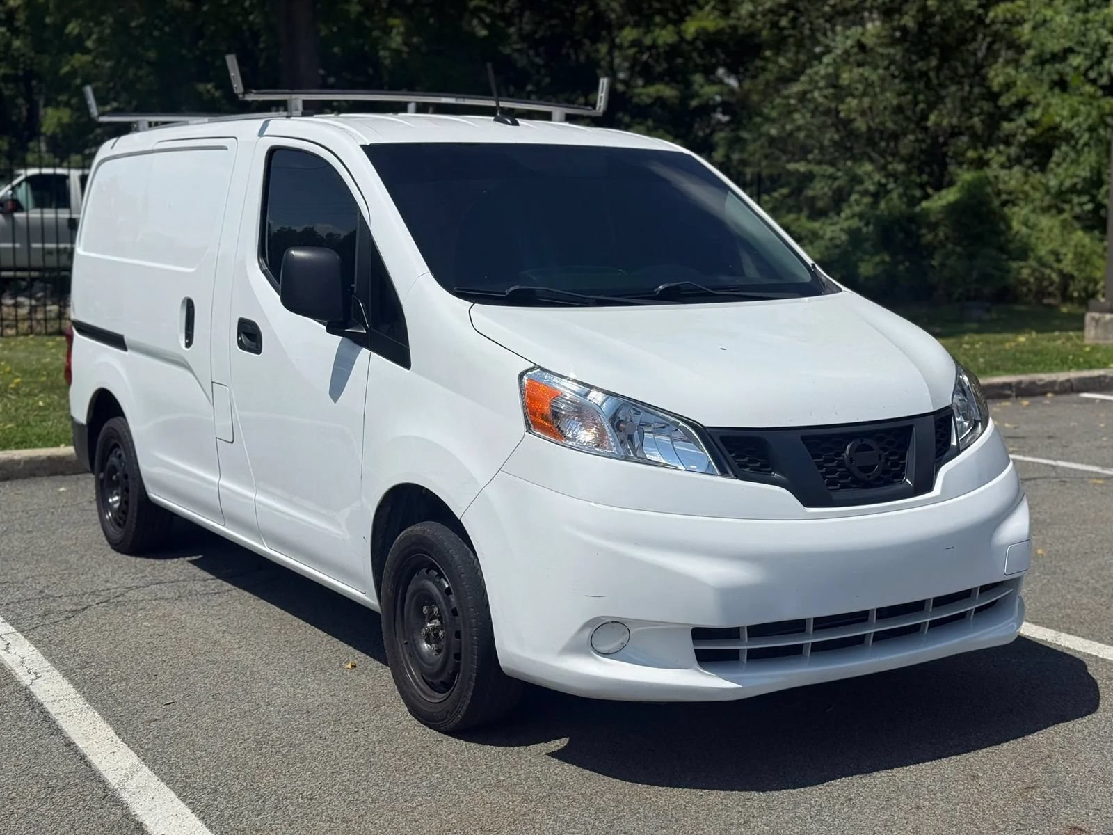 Used 2021 Nissan NV200 S FWD image 3