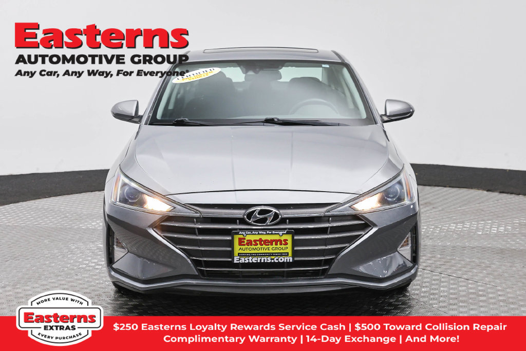 Used 2019 Hyundai Elantra Value Edition w/ Cargo Package FWD image 3