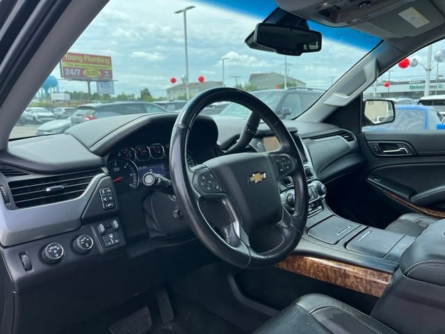 Used 2015 Chevrolet Tahoe LTZ AWD/4WD image 20