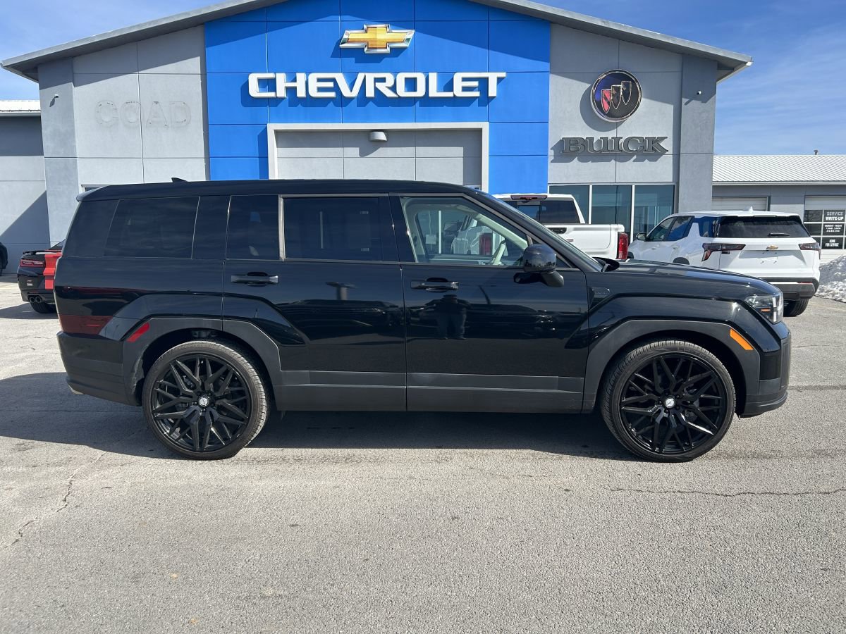 Used 2024 Hyundai Santa Fe SE image 4