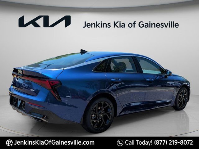 New 2026 Kia K5 GT-Line w/ GT-Line Premium Package image 3