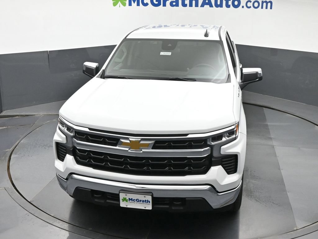 New 2026 Chevrolet Silverado 1500 LT w/ All Star Edition Plus AWD/4WD image 27