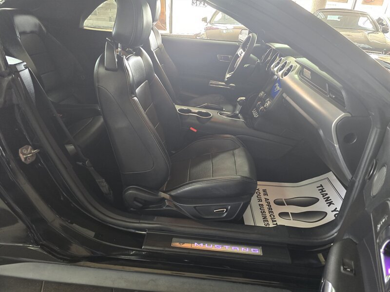 Used 2019 Ford Mustang Premium RWD image 14