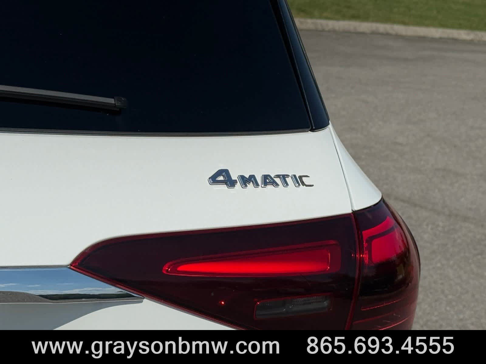 Used 2024 Mercedes-Benz GLE 580 4MATIC image 11