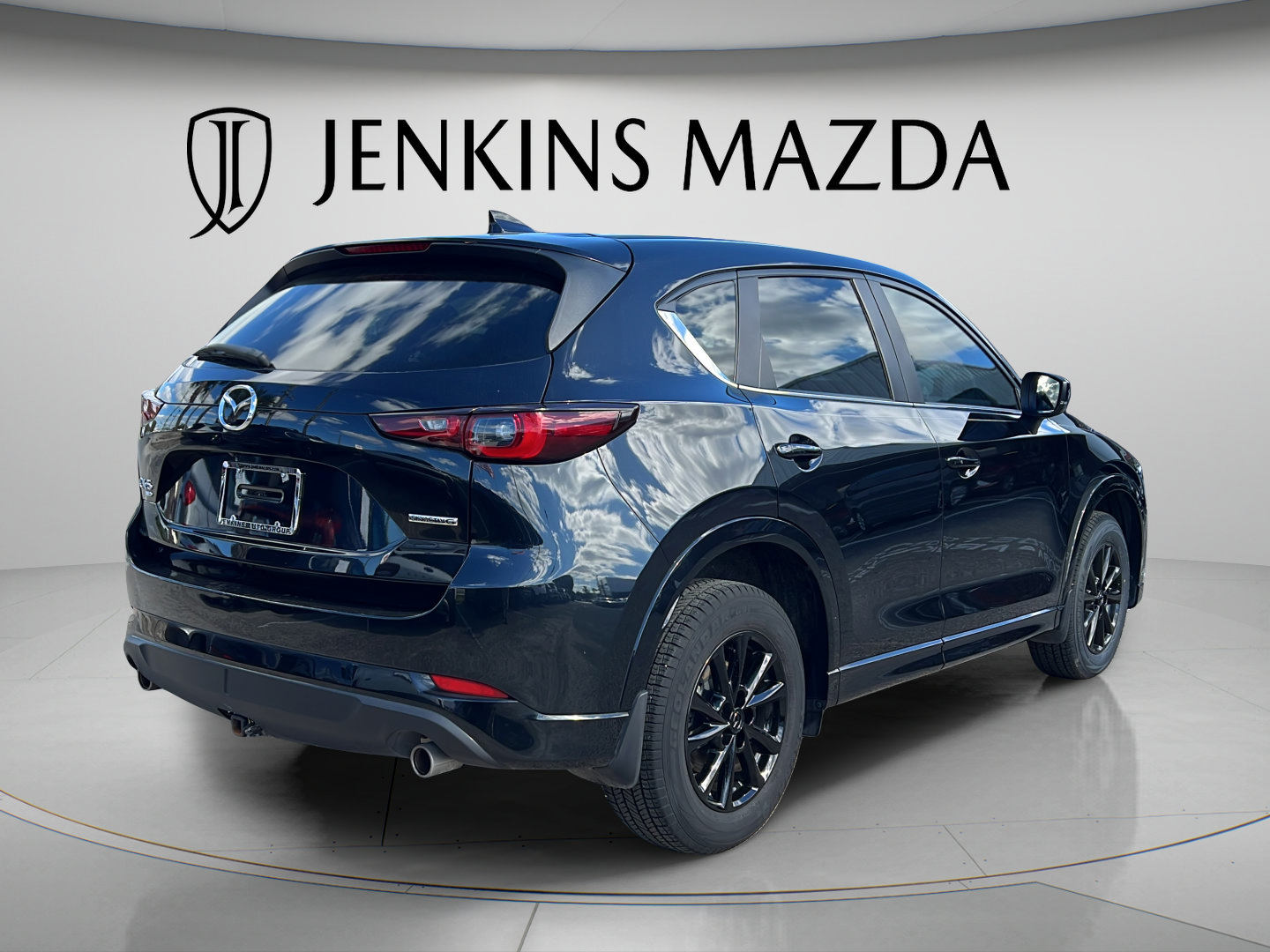 Used 2025 MAZDA CX-5 AWD 2.5 S w/ Select Package image 3