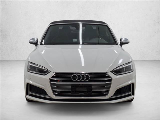 Used 2018 Audi S5 Premium Plus w/ Navigation Package AWD/4WD image 2