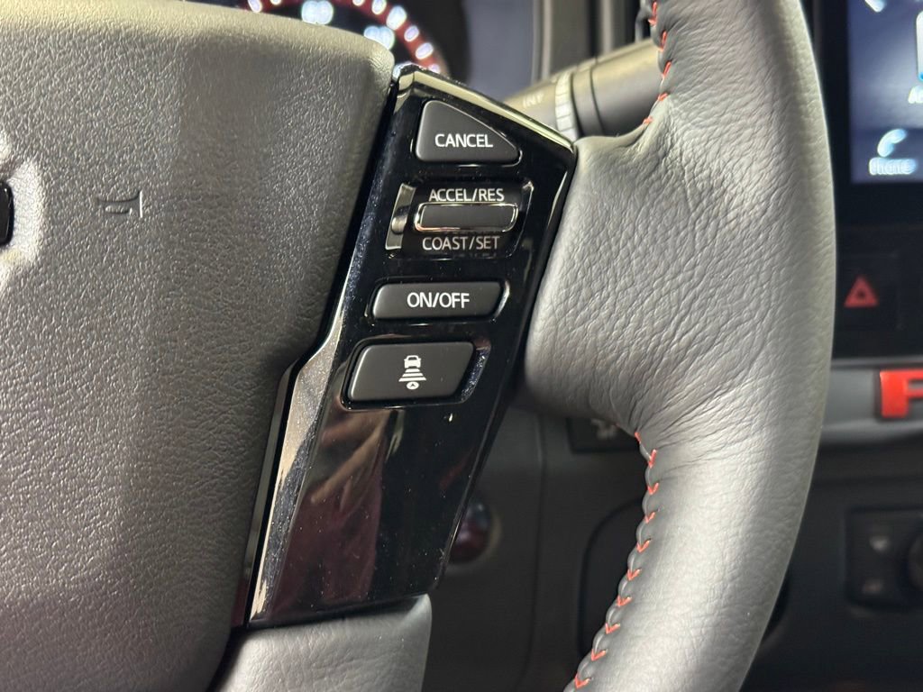 New 2026 Nissan Frontier PRO-4X w/ Pro-4x Convenience Package image 36