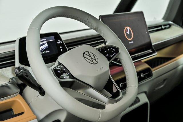 New 2025 Volkswagen ID. Buzz 1st Edition image 12