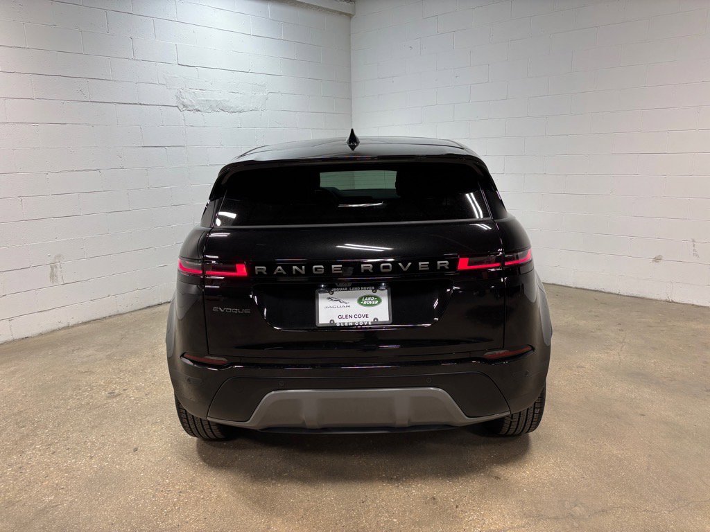 New 2026 Land Rover Range Rover Evoque S image 8