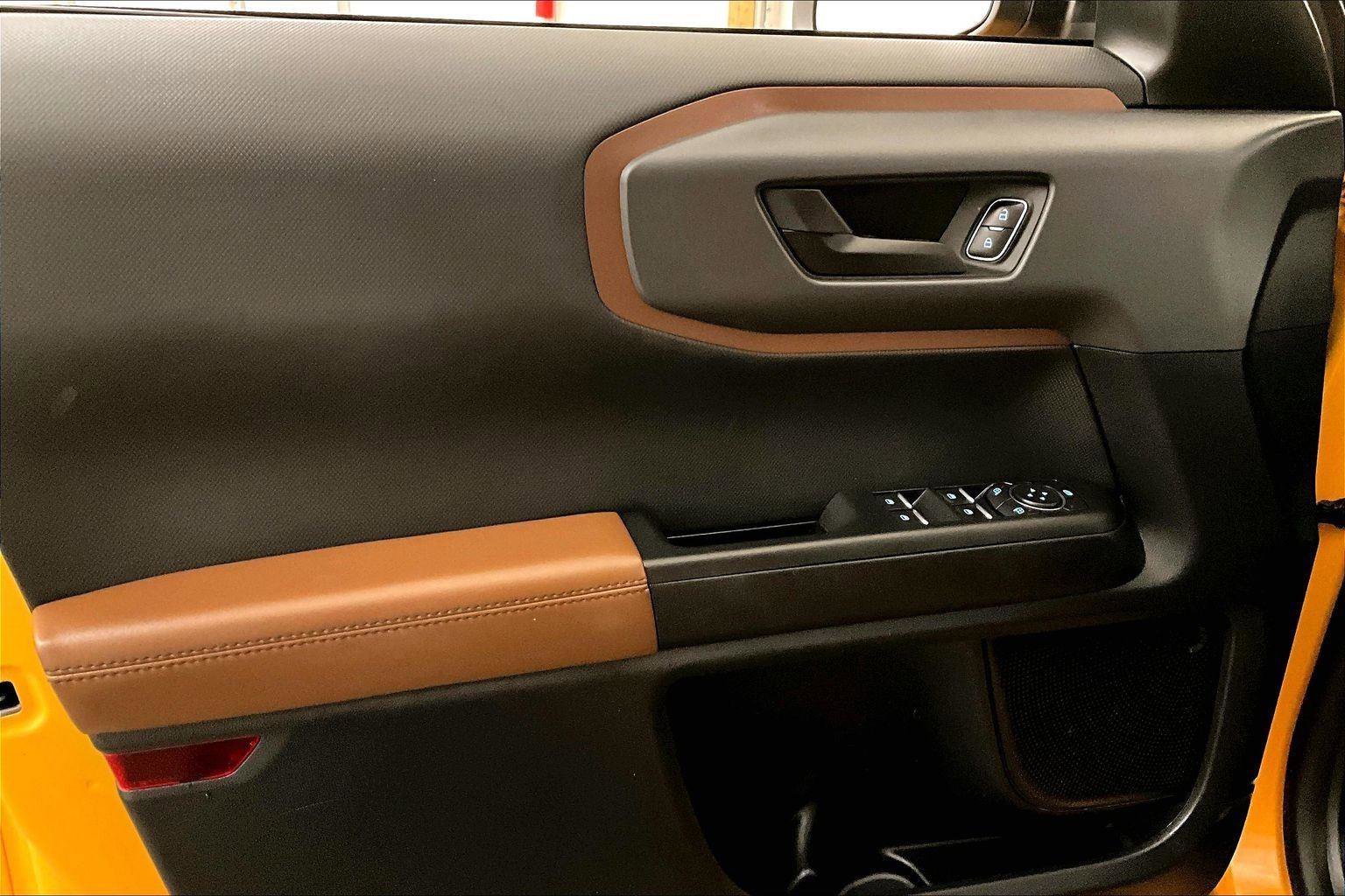 Certified 2022 Ford Bronco Sport Outer Banks image 22