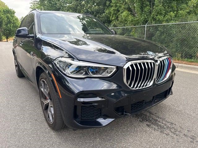 Certified 2023 BMW X5 xDrive45e w/ Executive Package AWD/4WD image 3