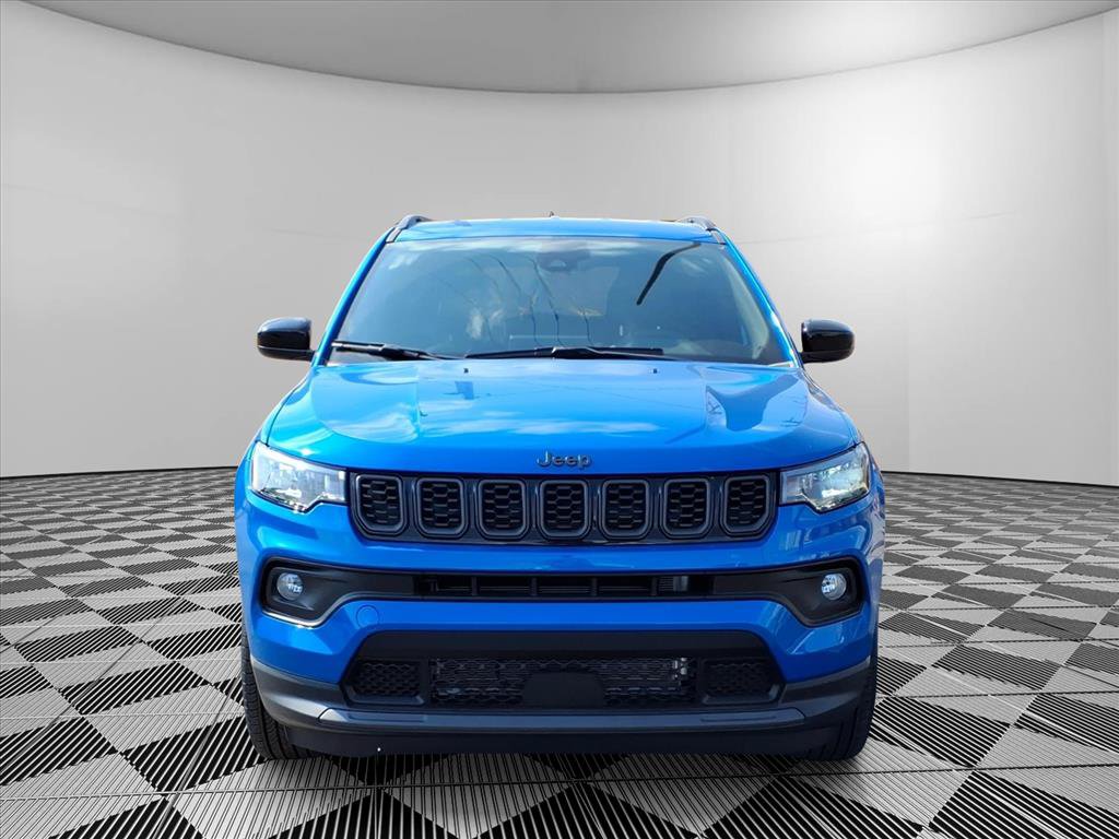 New 2026 Jeep Compass Latitude AWD/4WD image 2