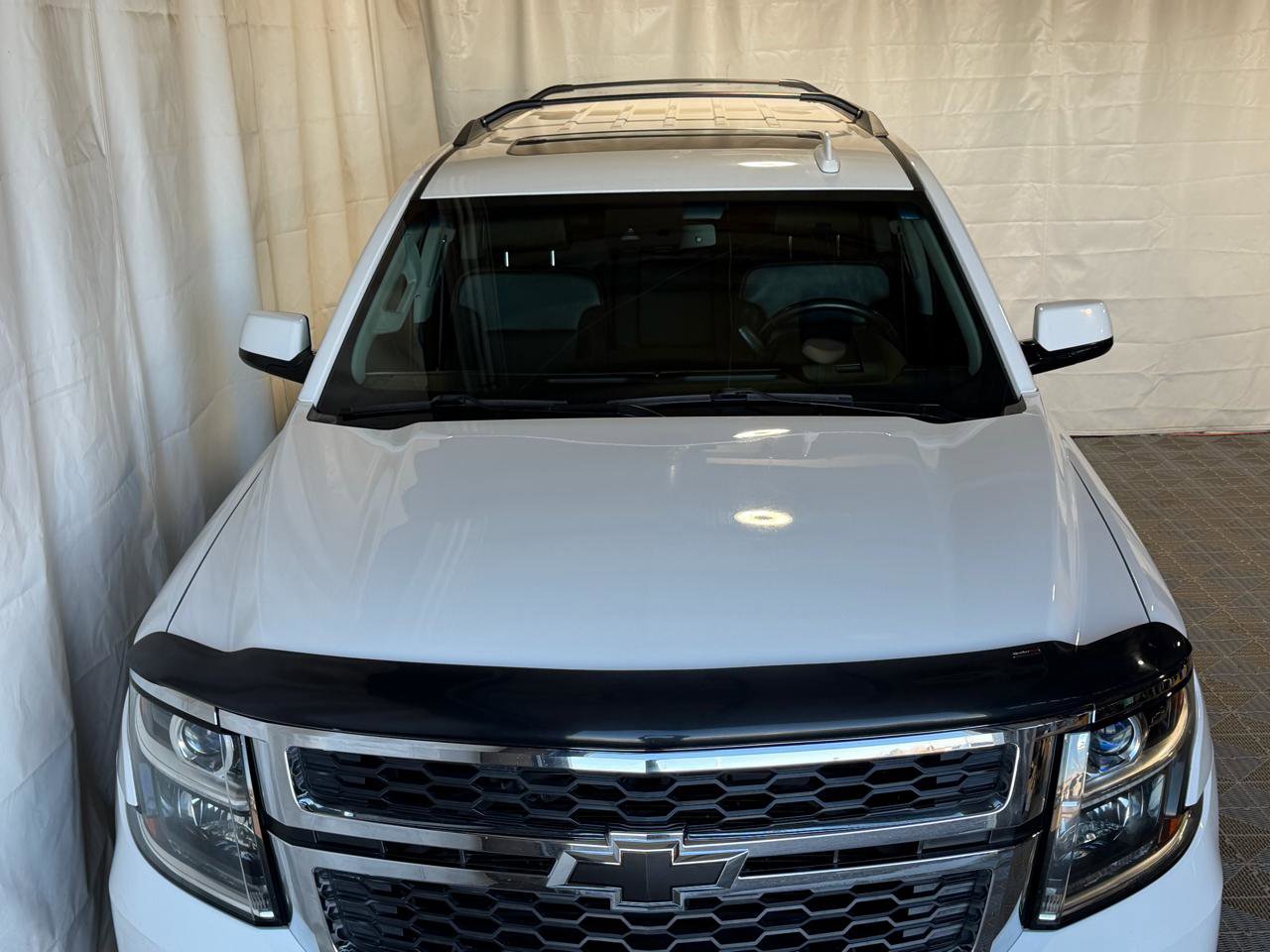 Used 2015 Chevrolet Suburban LT AWD/4WD image 3
