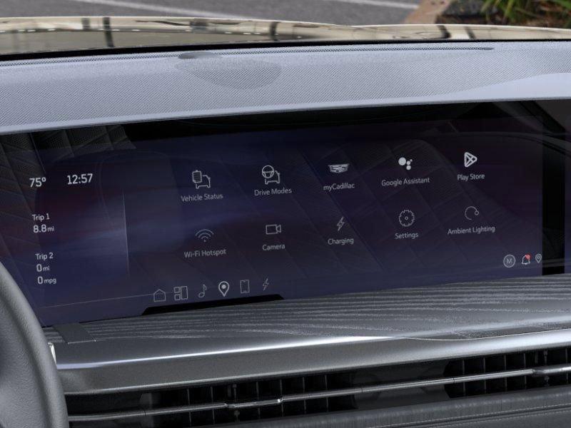 New 2025 Cadillac Escalade IQ Sport 1 w/ Smart Trailering package AWD/4WD image 20