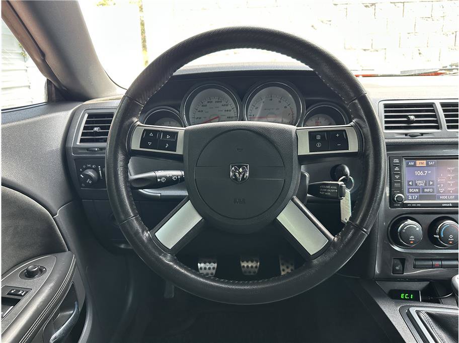 Used 2009 Dodge Challenger SRT8 w/ SRT Option Group II RWD image 19