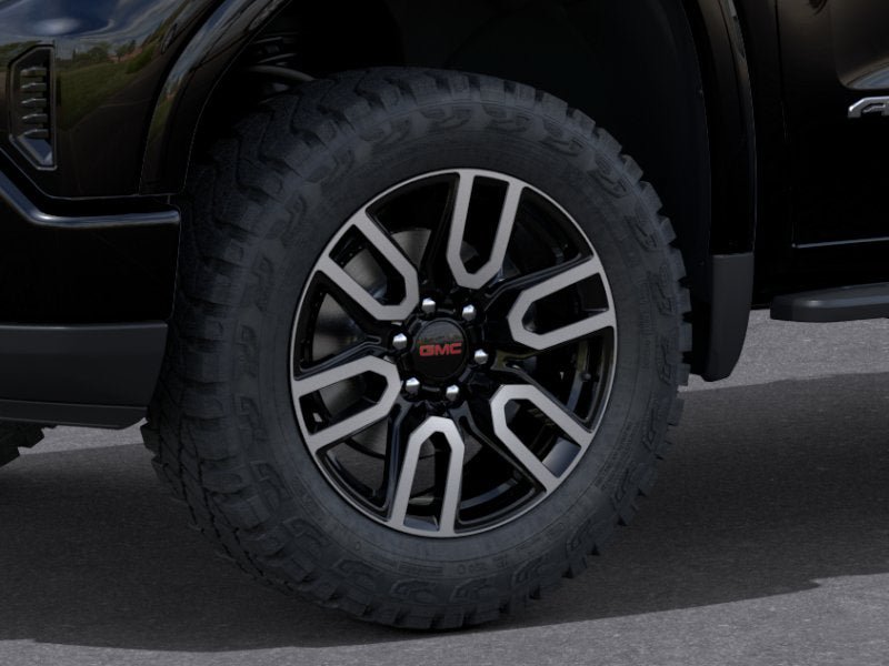 New 2026 GMC Sierra 1500 AT4 w/ AT4 Premium Package AWD/4WD image 9
