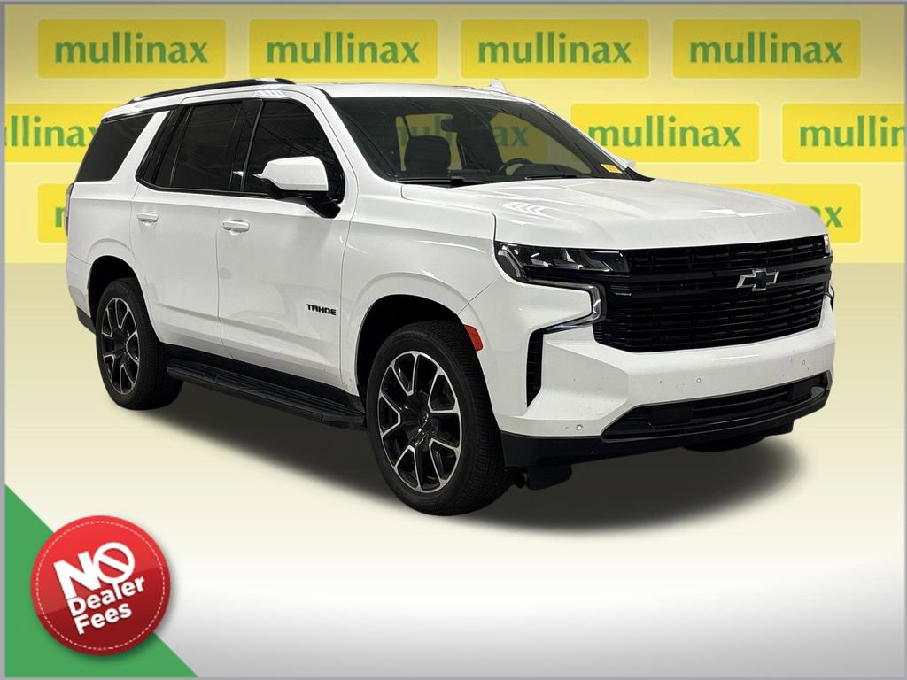 Used 2023 Chevrolet Tahoe RST image 1