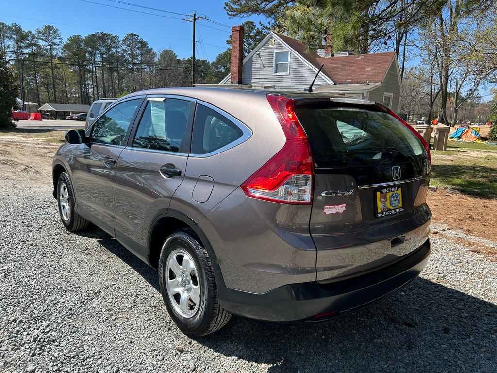 Used 2013 Honda CR-V LX image 4