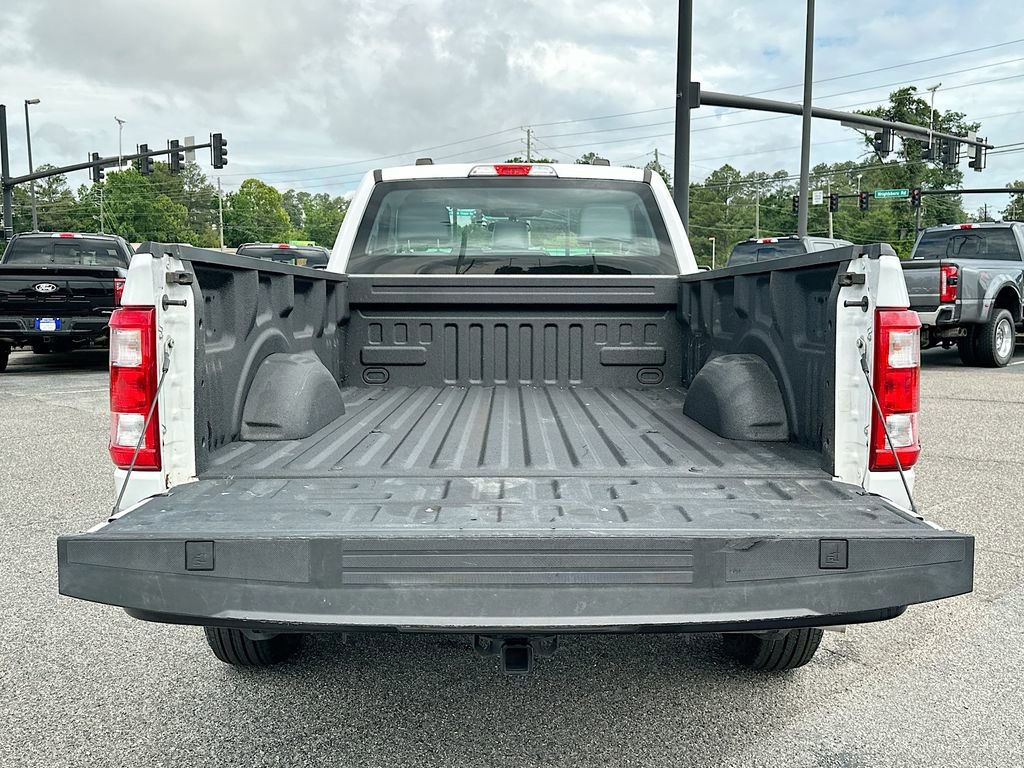 Certified 2023 Ford F150 2WD Regular Cab image 15