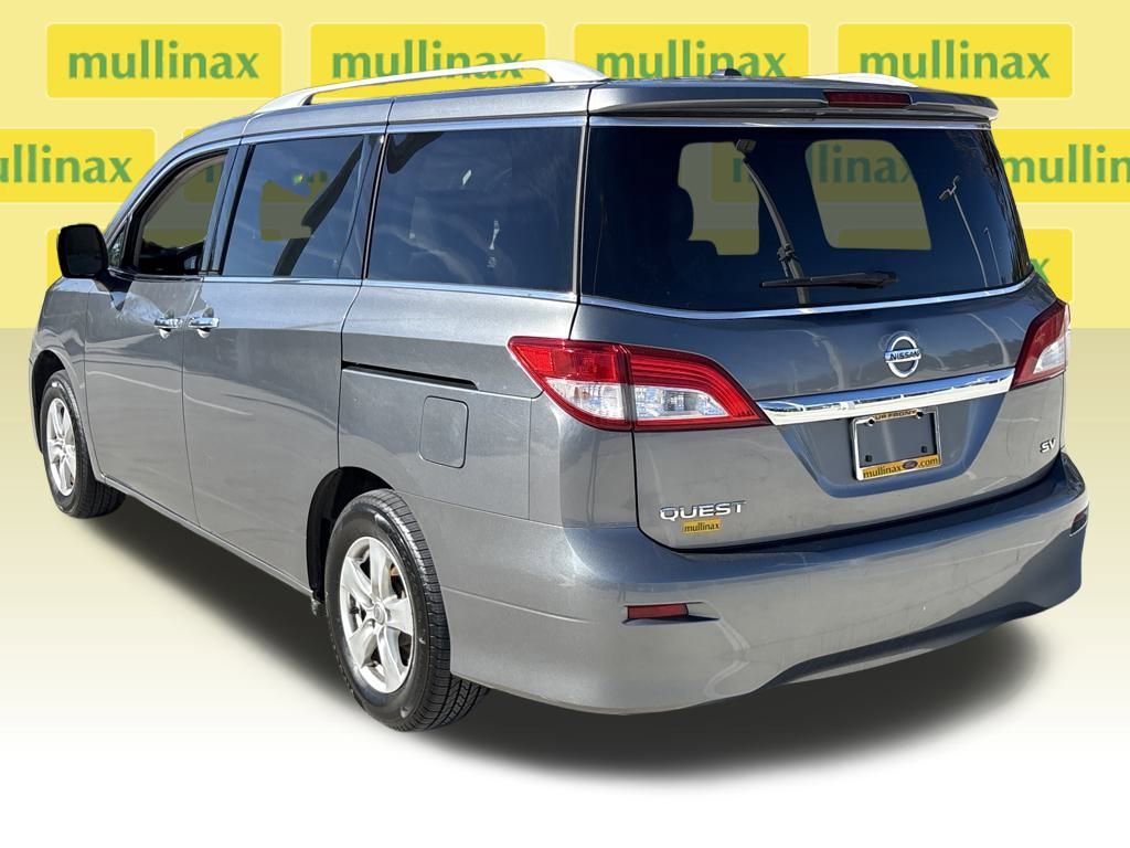 Used 2016 Nissan Quest SV image 10