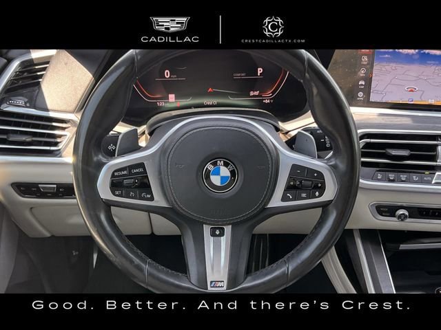 Used 2020 BMW X7 xDrive40i w/ M Sport Package AWD/4WD image 12
