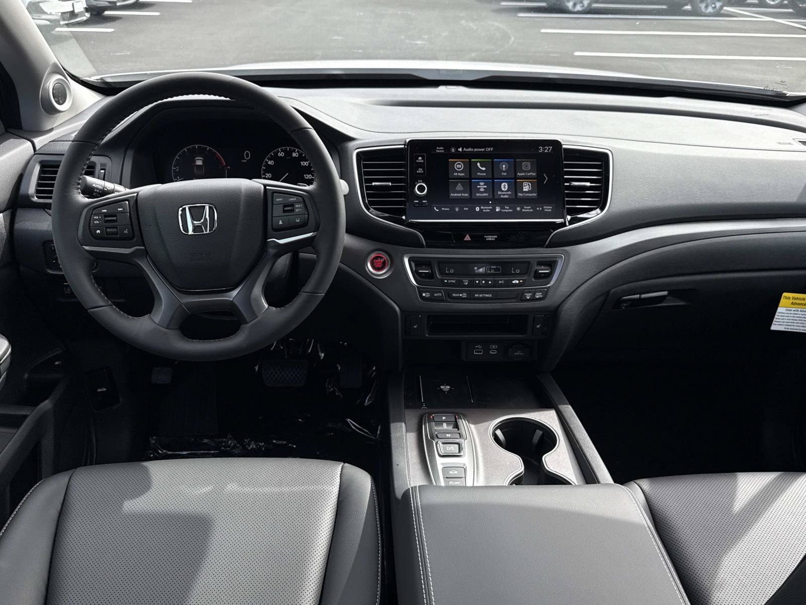 New 2026 Honda Ridgeline RTL image 2