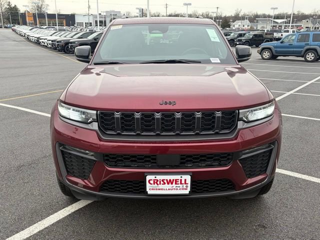 New 2026 Jeep Grand Cherokee Limited w/ Limited Altitude Package image 10