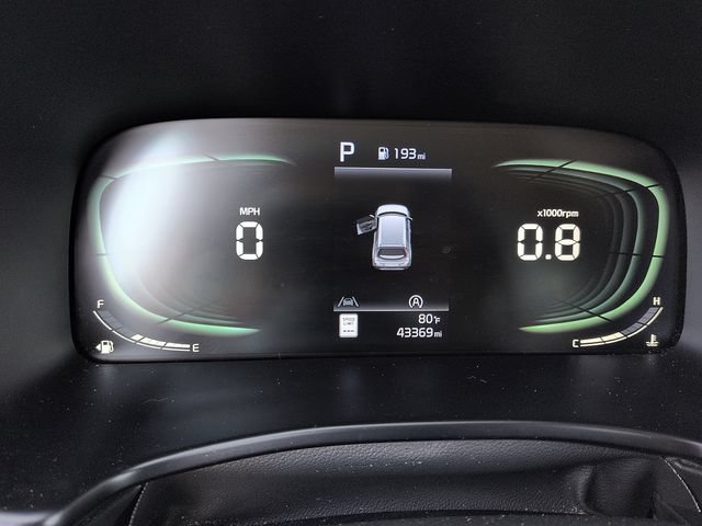 Used 2024 Kia Soul S FWD image 19