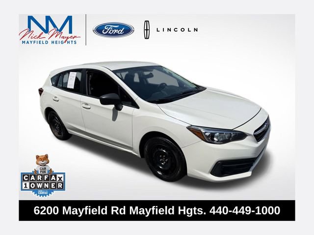 Used 2022 Subaru Impreza 2.0i AWD/4WD image 1