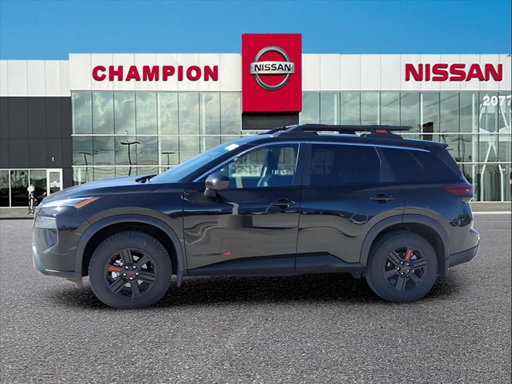 Used 2025 Nissan Rogue Rock Creek image 4