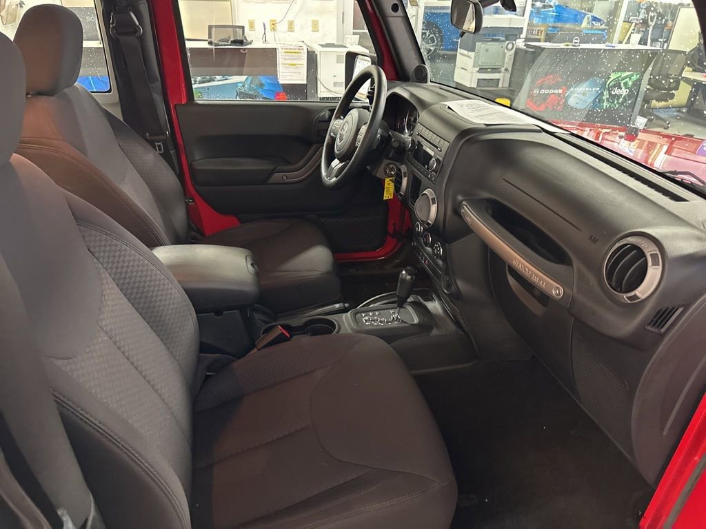 Used 2013 Jeep Wrangler Sport w/ Trailer Tow Group image 45