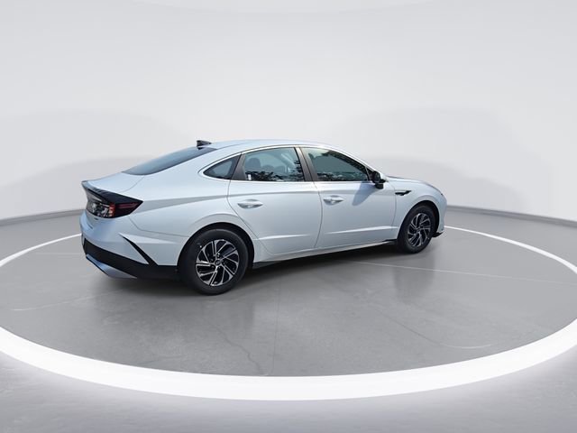 New 2026 Hyundai Sonata Blue image 8