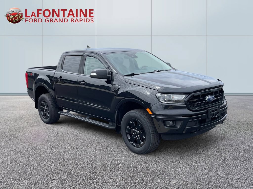 Used 2020 Ford Ranger Lariat w/ Equipment Group 501A Mid AWD/4WD image 3