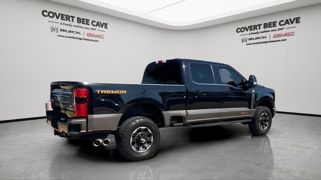 Used 2023 Ford F250 King Ranch w/ Tremor Off-Road Package image 10