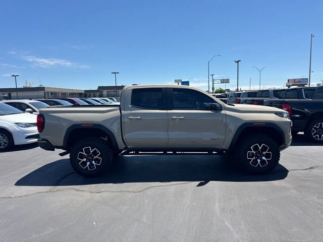 Used 2024 GMC Canyon AT4X AWD/4WD image 2