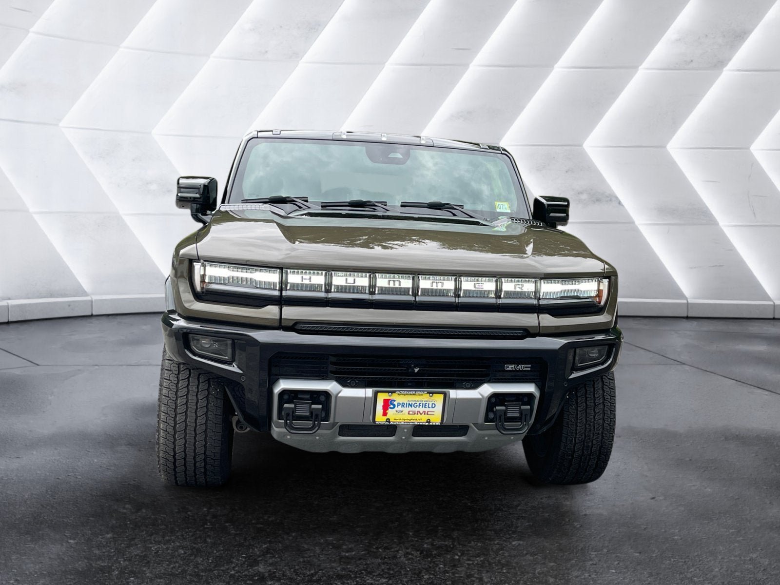 Used 2026 GMC Hummer EV SUV AWD/4WD image 9