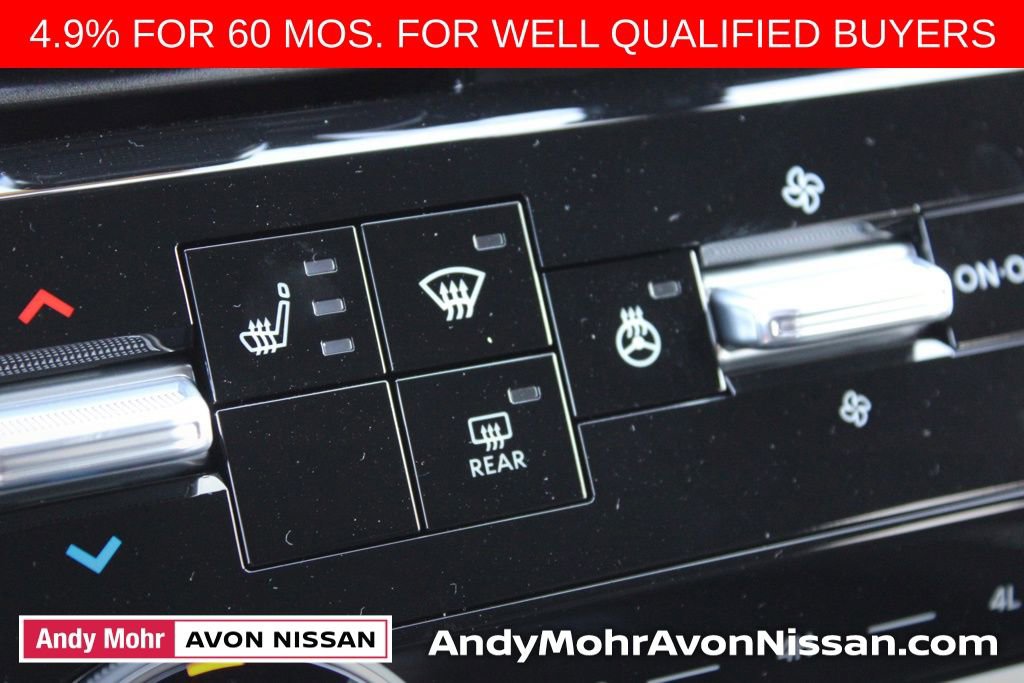 New 2026 Nissan Armada SL image 28