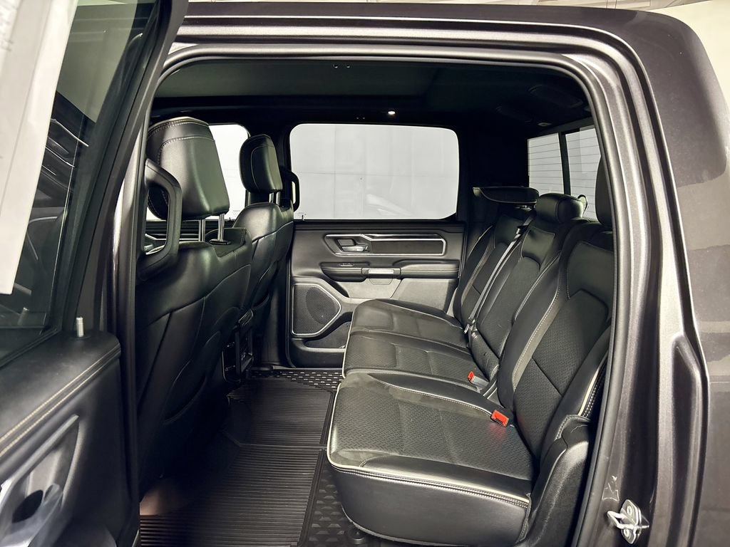 Used 2021 RAM 1500 Laramie w/ Sport Appearance Package AWD/4WD image 20