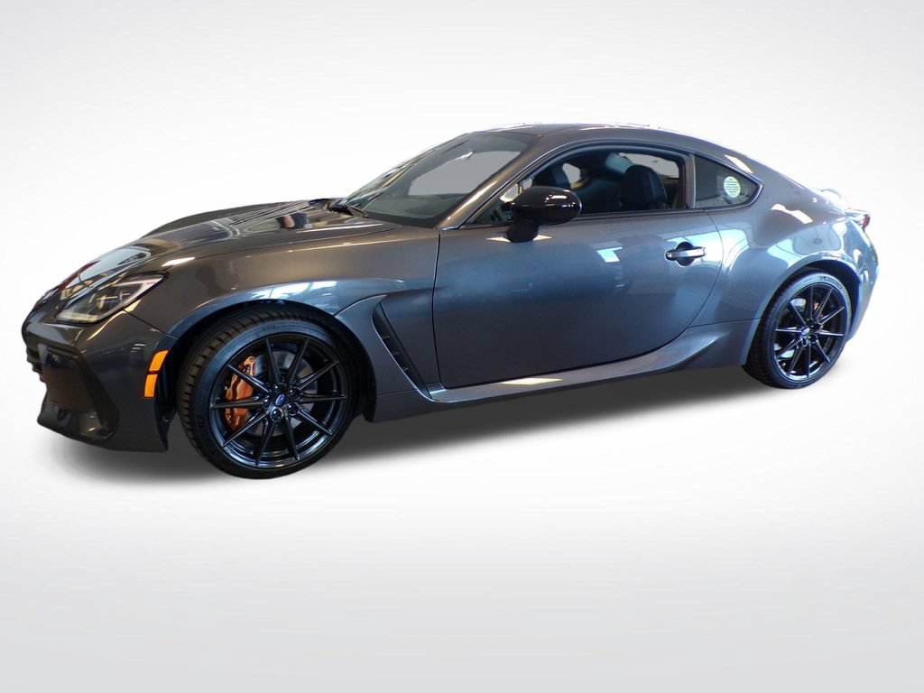 New 2026 Subaru BRZ tS RWD image 3