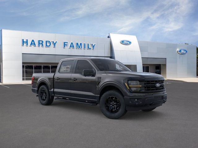New 2026 Ford F150 XLT w/ Equipment Group 302A MID AWD/4WD image 7