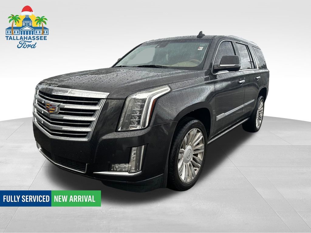 Used 2016 Cadillac Escalade Platinum