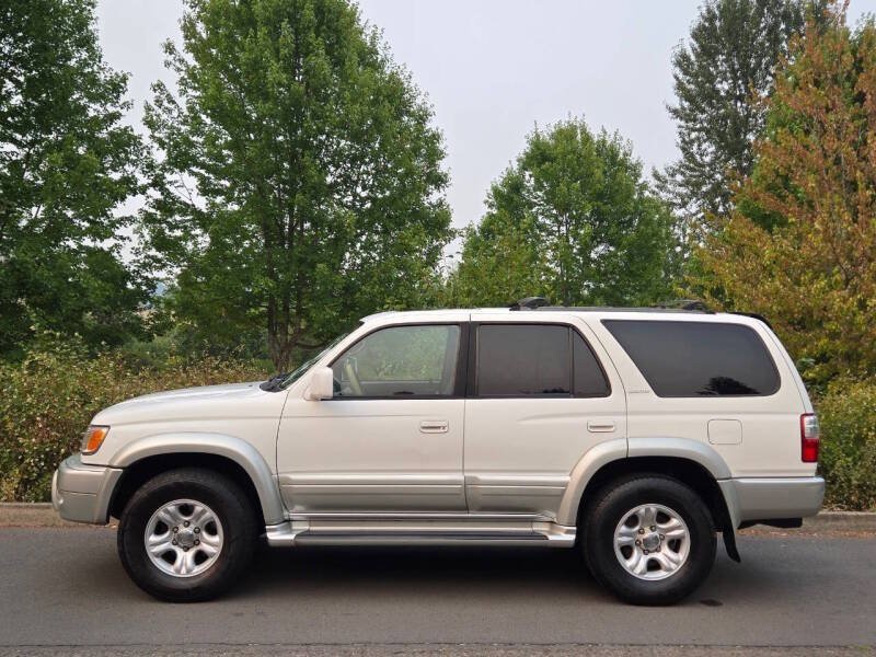 Used 2001 Toyota 4Runner Limited