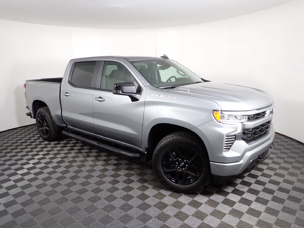 New 2026 Chevrolet Silverado 1500 RST w/ RST Select Package AWD/4WD image 8